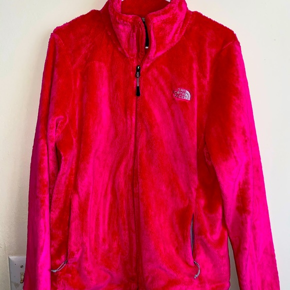 Hot Pink North Face New - Picture 2 of 2